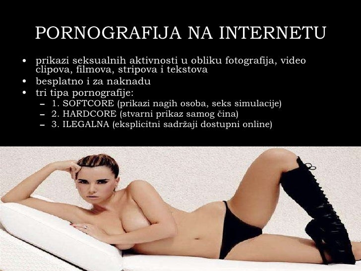 pornografija hardcore uloga
