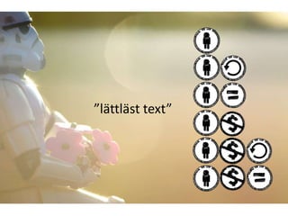 ”lättläst text”
 