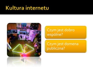 Kultura internetu