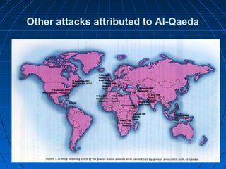 Other attacks attributed to Al-Qaeda
 