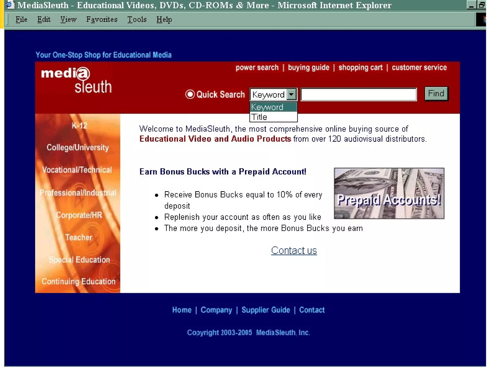 29   Copyright © 2005 Access Innovations, Inc.
 