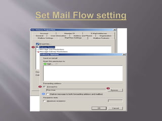 Internet mail server | PPTX