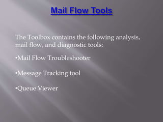 Internet mail server | PPTX