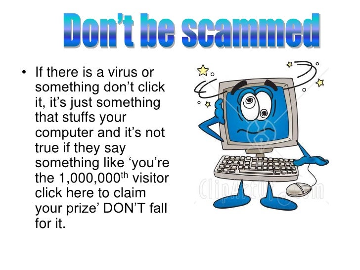 Internet Manners