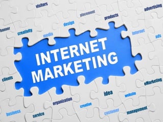 Internet Marketer | Michelangelo Lopez