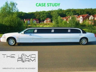 CASE STUDY 
 