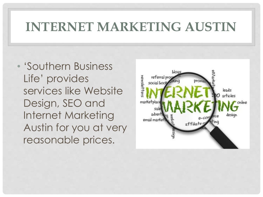 marketing austin