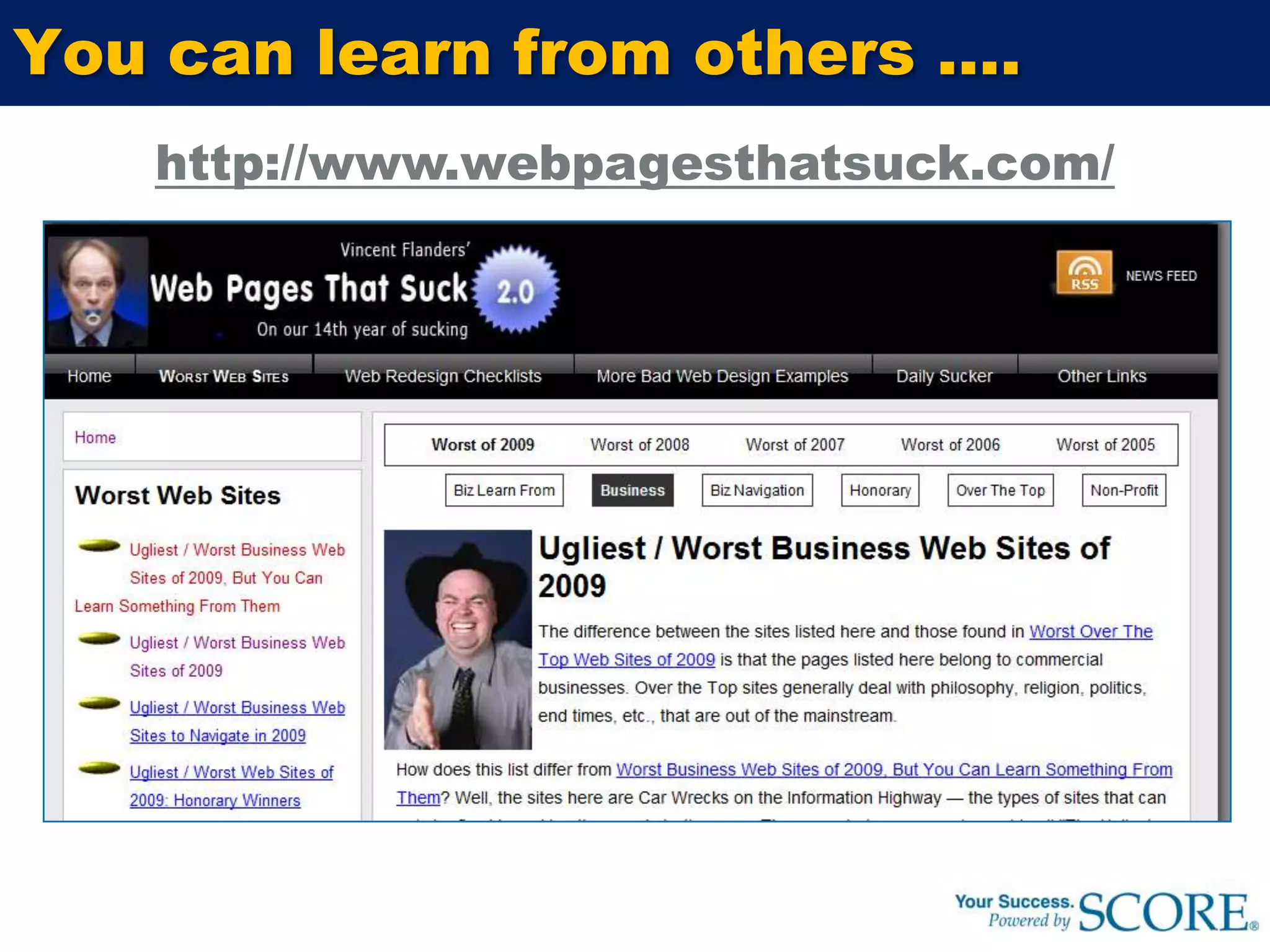  No physical interactionHow do we sell on the Internet?Open a storefront on a busy "real world" street, visitors will spill in and buy On the Internet, people aren't looking for you, they are looking for informationAnd you don’t have weeks, or days, or hours, or even minutes to sell