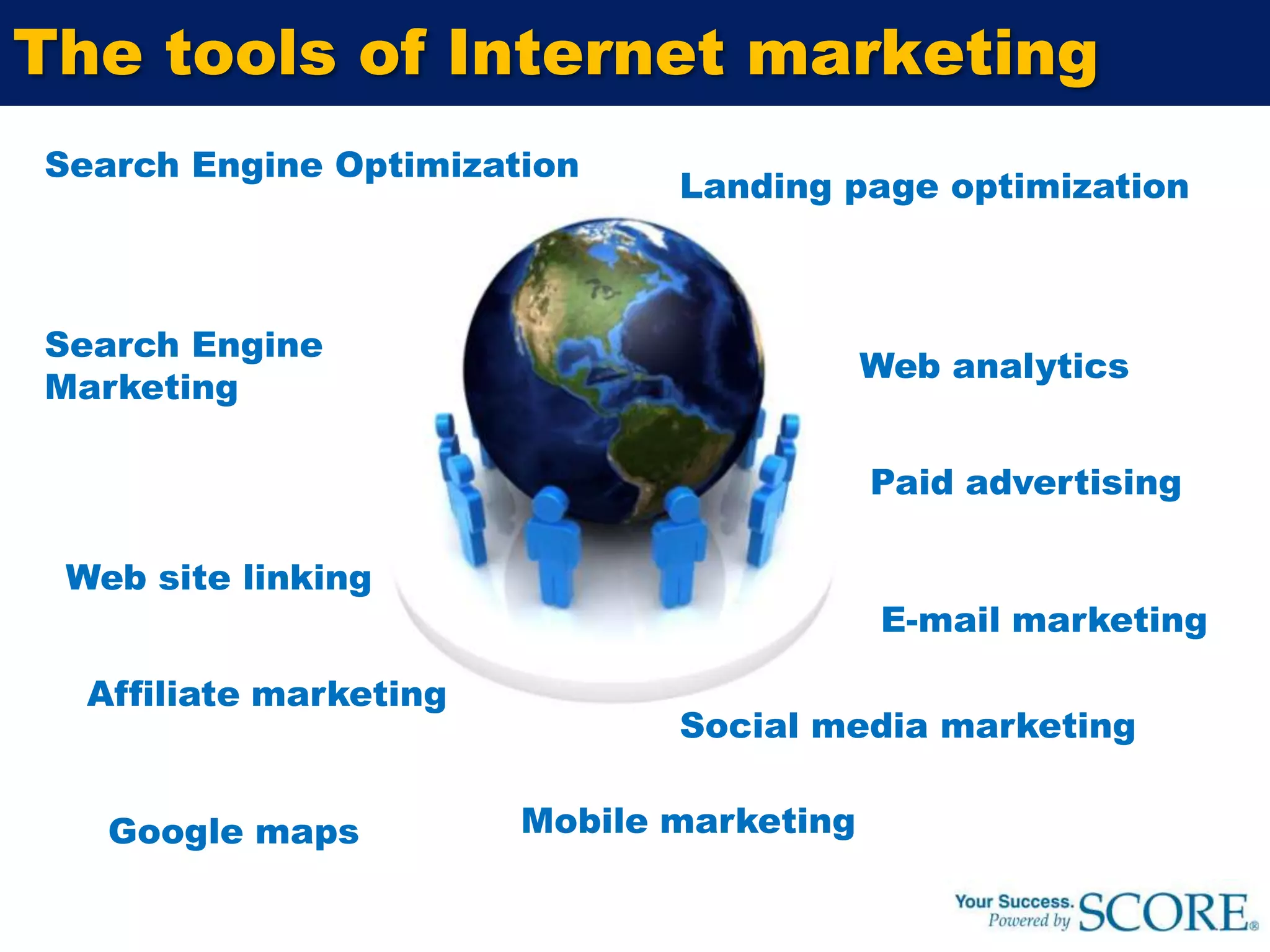 Help determine if the Web site effectively follows the AIDA formulahttp://www.conversionprophet.com/Tracking the performance of affiliate programsTesting to determine the most effective headlineTracking keywords with the most profit potentialAIDA-inspired tracking tools