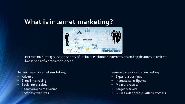 nike internet marketing