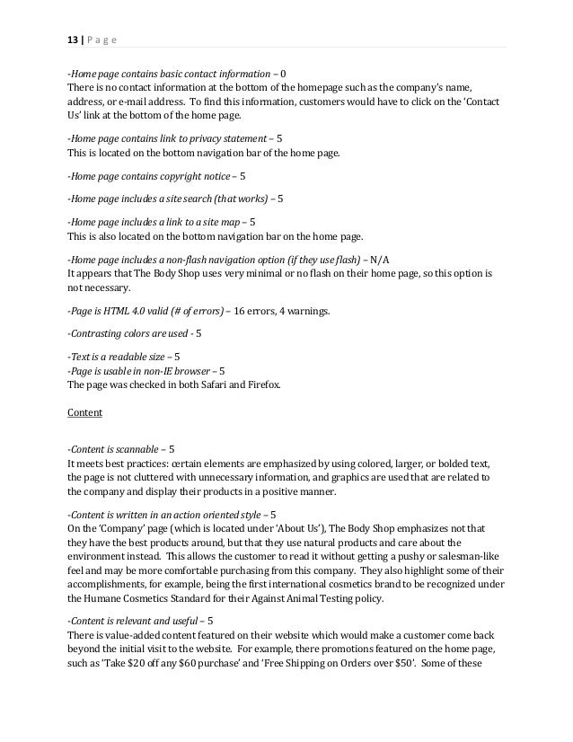 BATH AND BODYBATH AND BODY - Business Plan # bath and body business plan sample
