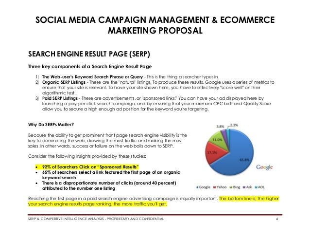branded facebook advertising proposal for organo gold advertising proposal