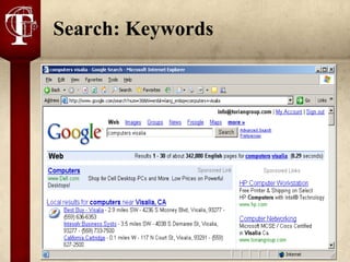 Search: Keywords
 