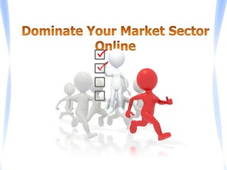 Warning!You offer a great product or serviceYou are REALLY hungry for new customers