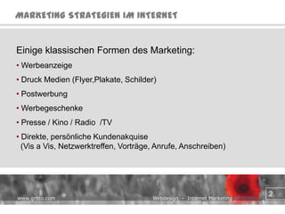  Google : Optimierung – Adwords – Analytics