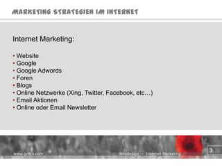  Was ist „Social Media“http://www.youtube.com/watch?v=IdAwnfxQM8A