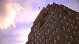 I used Google Glass http://youtu.be/V6Tsrg_EQMw
 