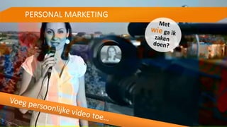 PERSONAL MARKETING
 