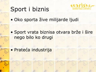 Internet Marketing U Sportu