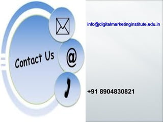 info@digitalmarketinginstitute.edu.ininfo@digitalmarketinginstitute.edu.in
+91 8904830821+91 8904830821
 