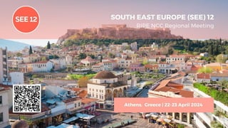 Adonis Stergiopoulos | GRNOG 15 | 25 October 2023
RIPE Meeting slide?
38
 