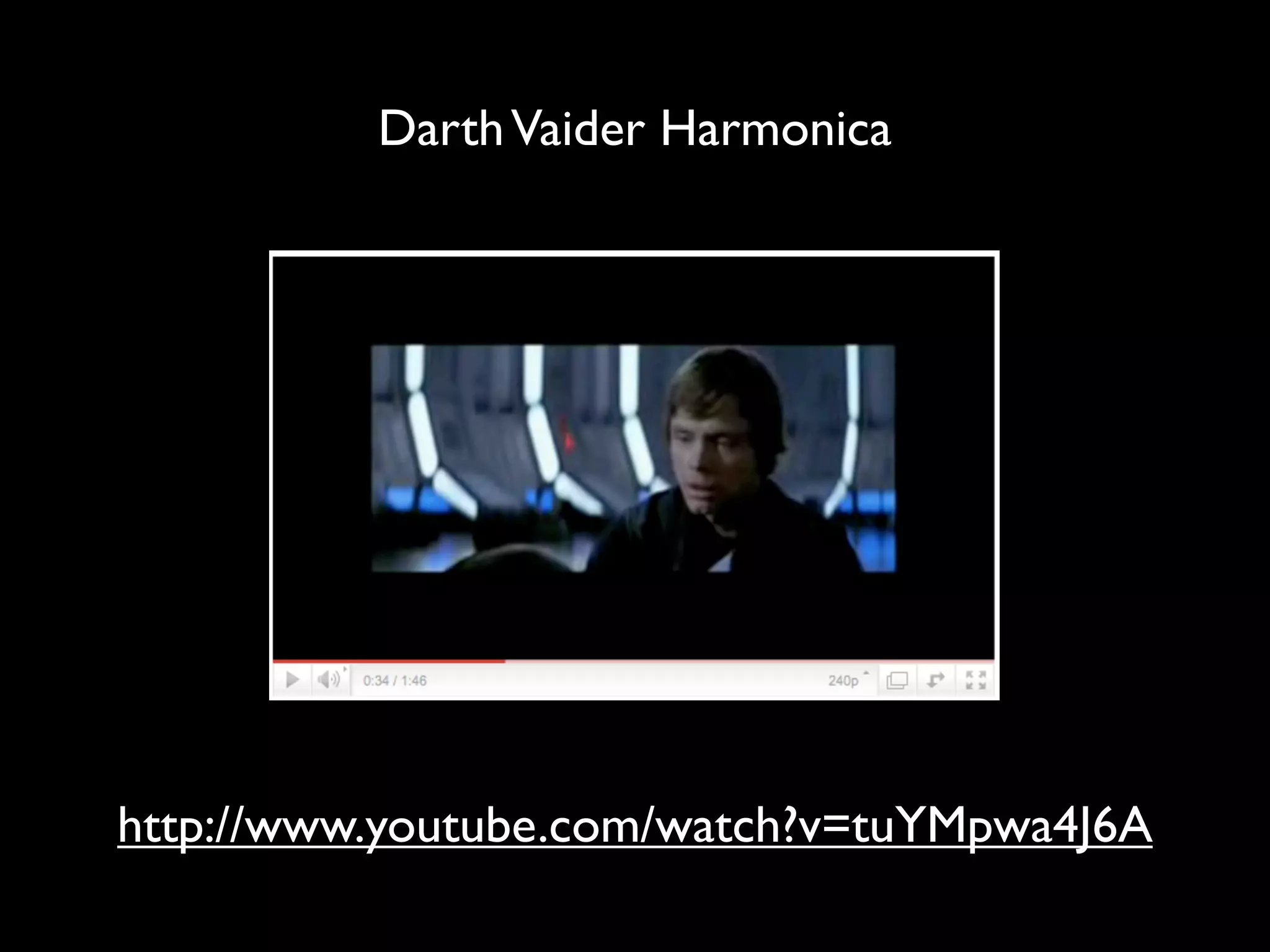 Darth Vaider Harmonica




http://www.youtube.com/watch?v=tuYMpwa4J6A
 