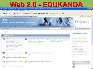 Web 2.0 - EDUKANDA 