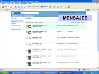 MENSAJES 