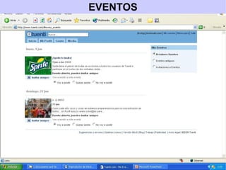 EVENTOS 