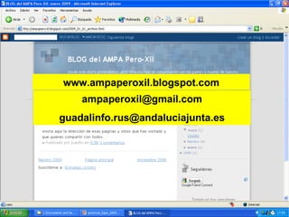 www.ampaperoxil.blogspot.com [email_address] [email_address] 