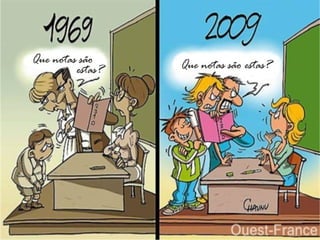 UNA REFLEXION Para FAMILIAS y PROFESORADO 