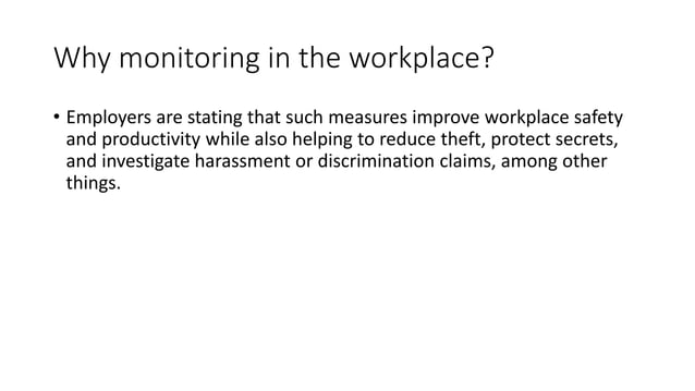 Internet monitoring | PPTX | Internet | Computing
