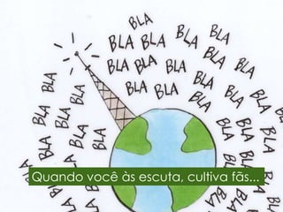 “Índio quer apito”Nós Google! Nós facebook, nós Tube!