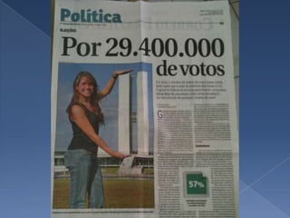 E de fãs... Voluntários e militantes