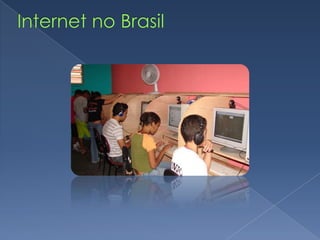 Internet no Brasil