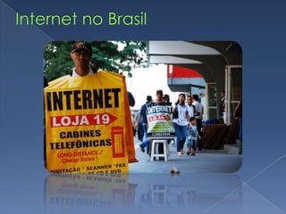 Internet no Brasil