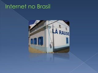 Internet no Brasil
