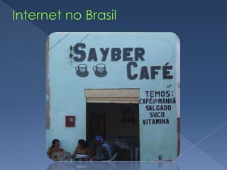 Internet no Brasil