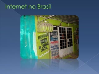 Internet no Brasil