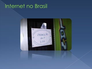 Internet no Brasil