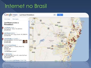 Internet no Brasil