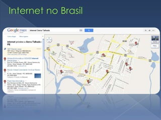 Internet no Brasil