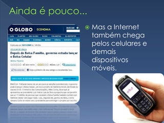 Internet no Brasil