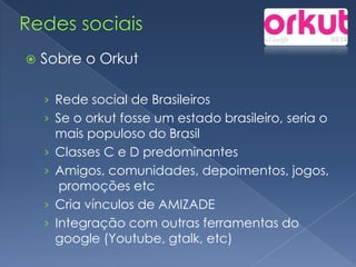 O desafio é fazer as pessoas participarem.