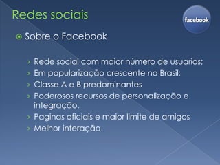 Web social