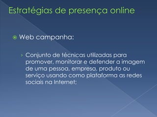 Redes sociaisSobre o YouTubeRepositório de vídeos;Pronunciamentos, discursos, comicios, entrevistas, depoimentosCanal oficial do político