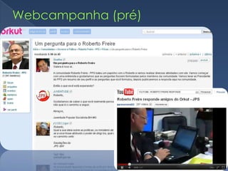 Pré-campanha