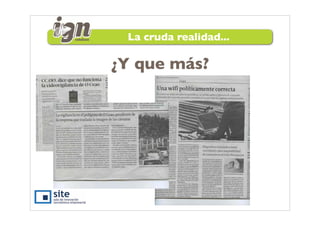 La cruda realidad...

¿Y que más?
 