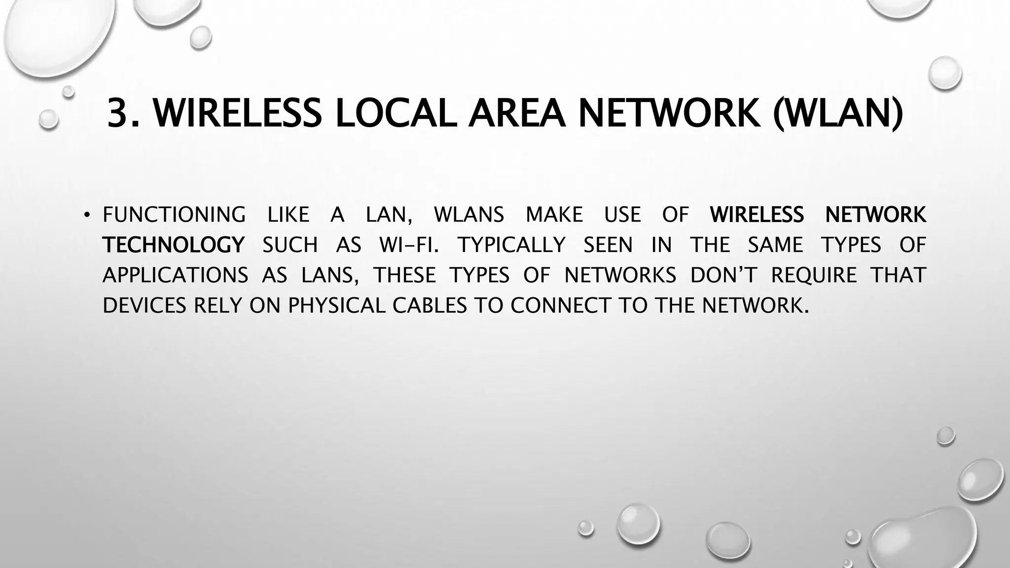 Types of Network | PPTX