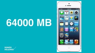 64000 MB
 